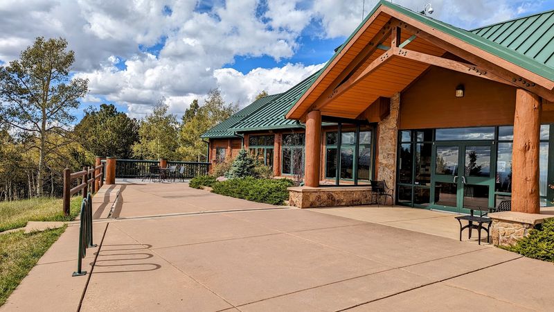 Start Your Visit At The Visitor Center