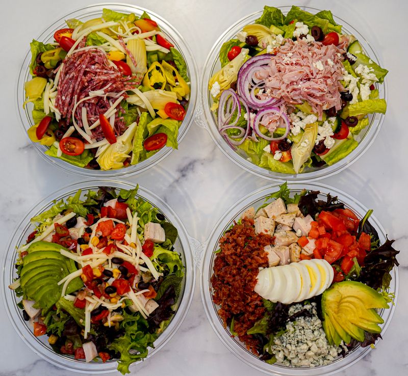 A Menu Built For Every Kind Of Appetite