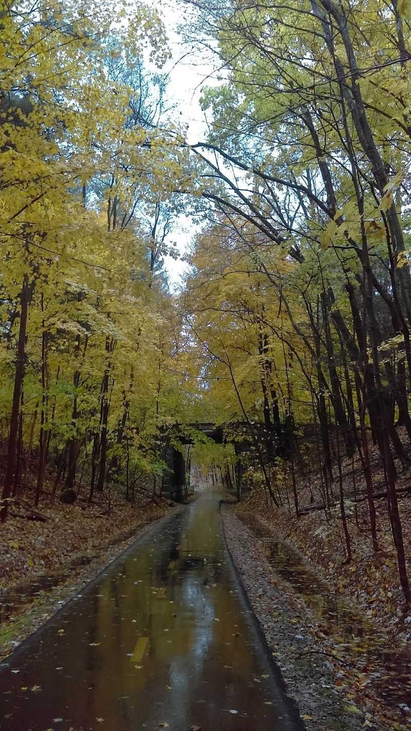 Scenery That Refuses To Stay The Same