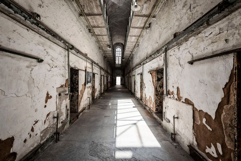 Halloween Nights Takes Over The Prison