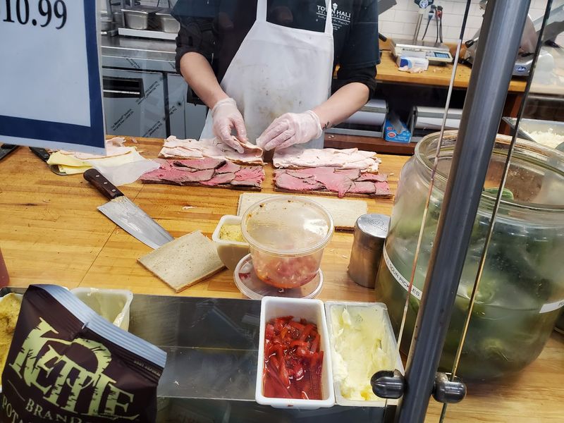 Town Hall Deli