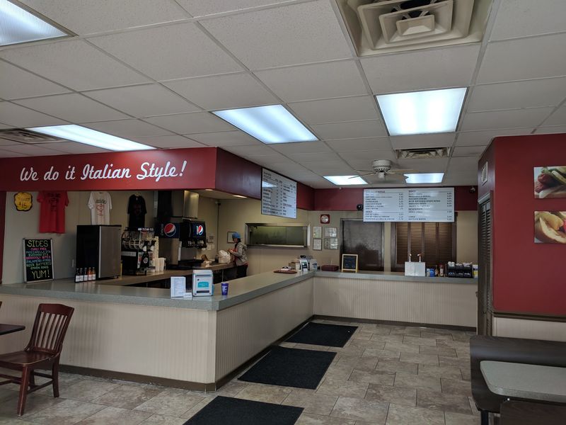 Jimmy Buff's Italian Hot Dogs, Kenilworth