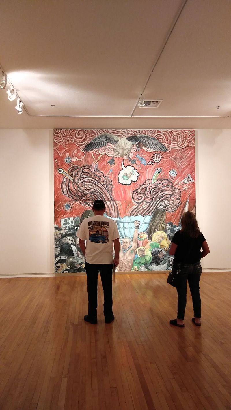 Oats Park Art Center