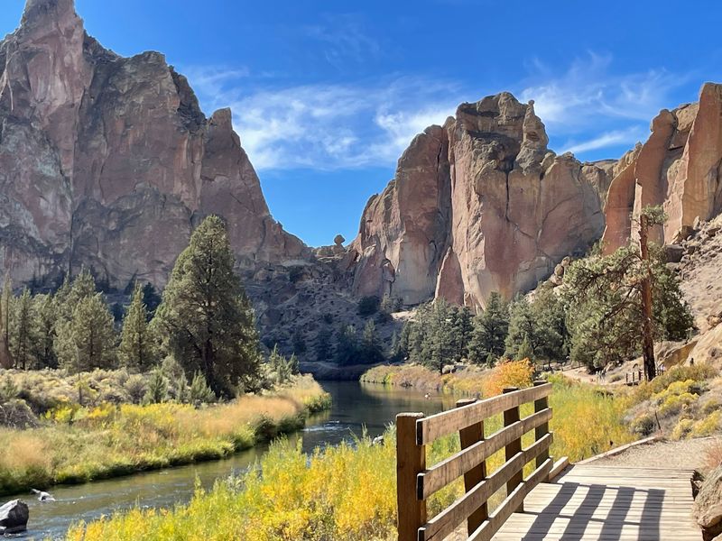 Smith Rock State Park