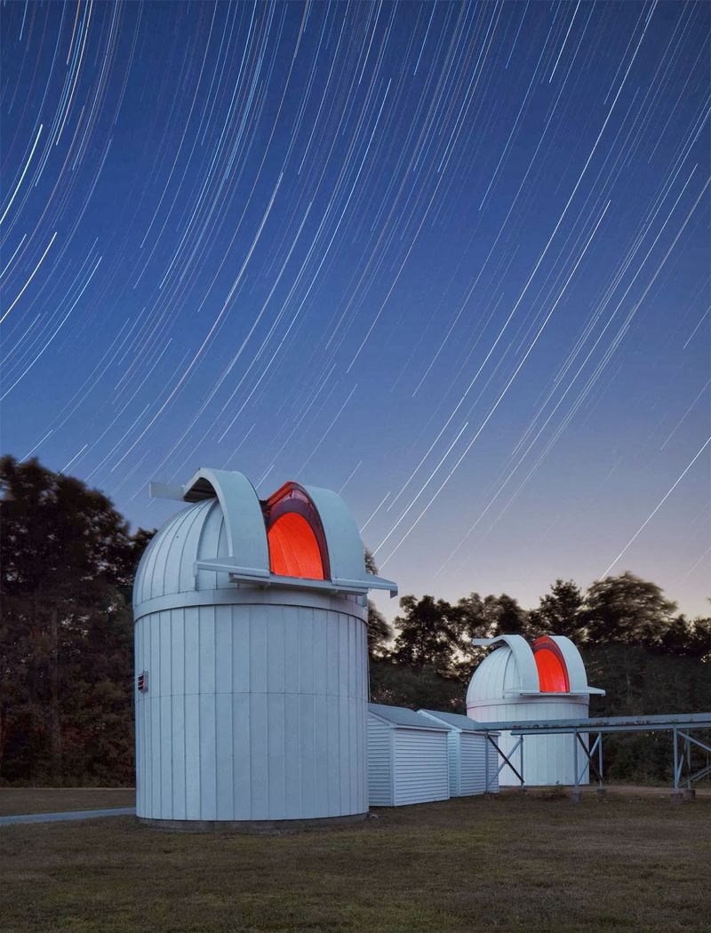 MIT Wallace Astrophysical Observatory, Westford, MA