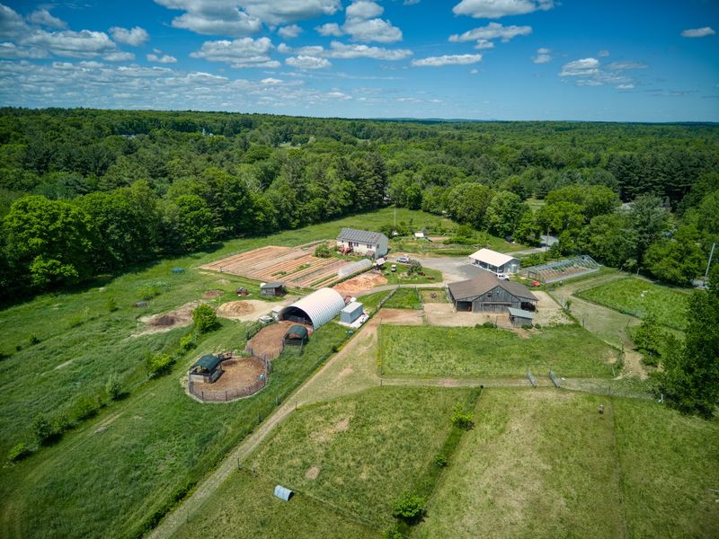 Chockalog Farm