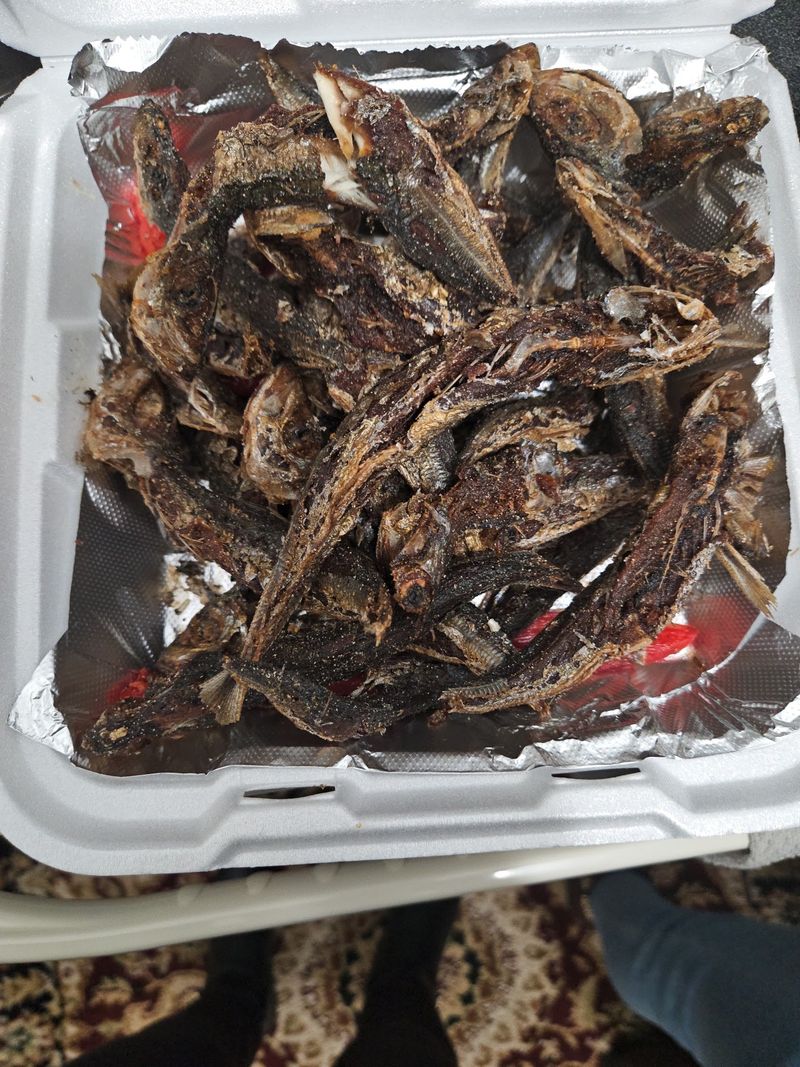 Fried Carapau Is Back, And That Is A Big Deal