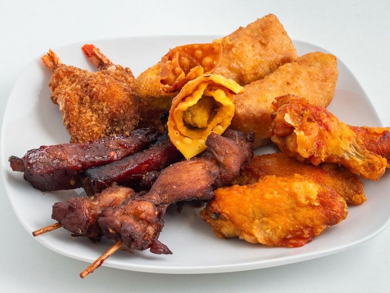 The Hand-Rolled Egg Rolls Everyone Talks About