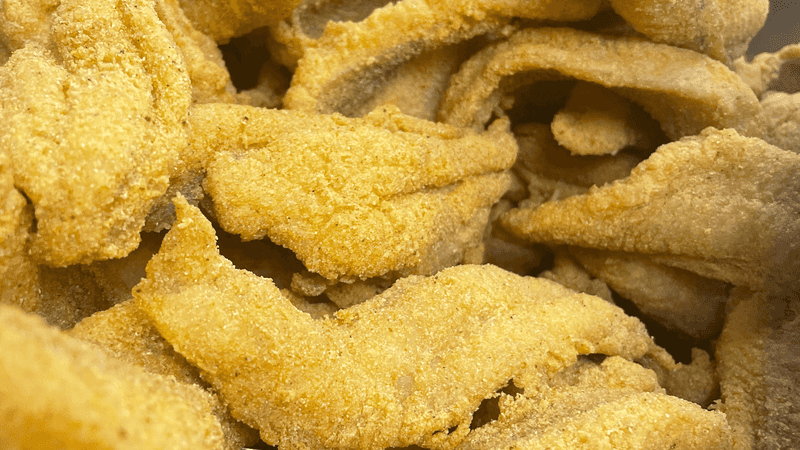 Crisp Golden Catfish, Fried Your Way