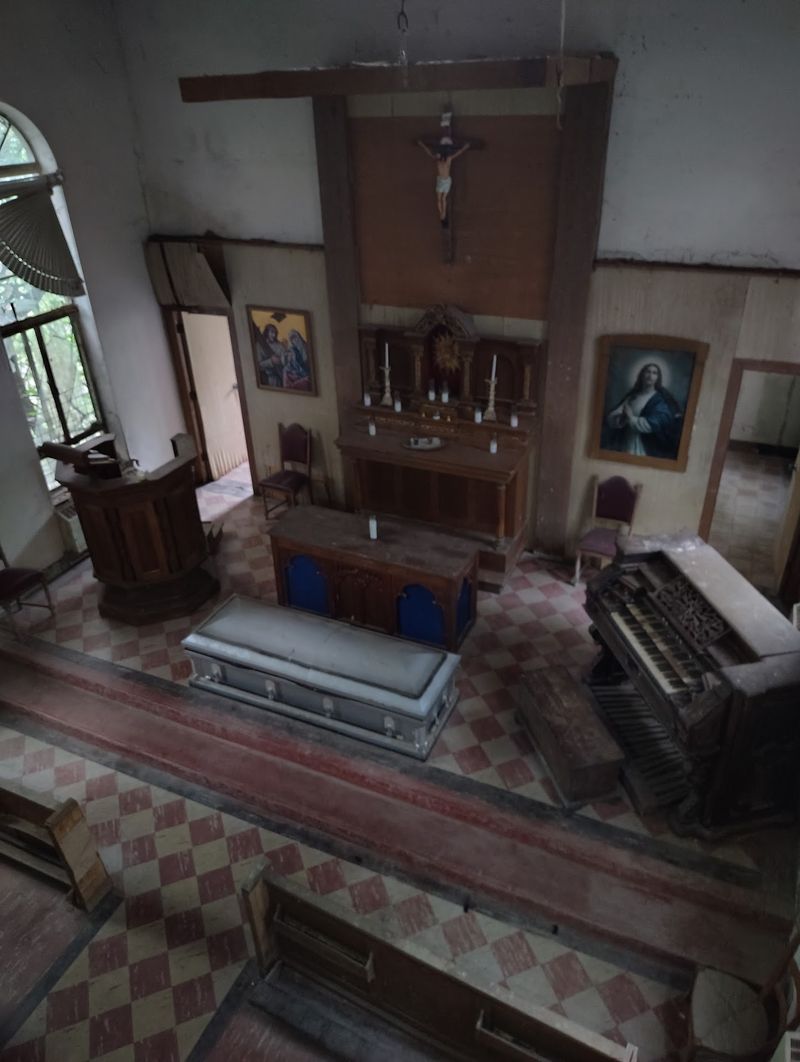The Chapel That Steals The Show