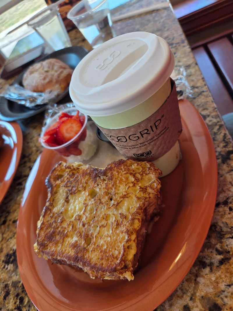 The French Toast Everyone Keeps Talking About