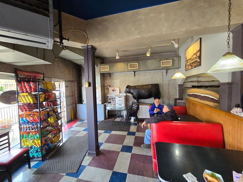 Lasagna, Stromboli, And A Pizza Oven You Might Miss