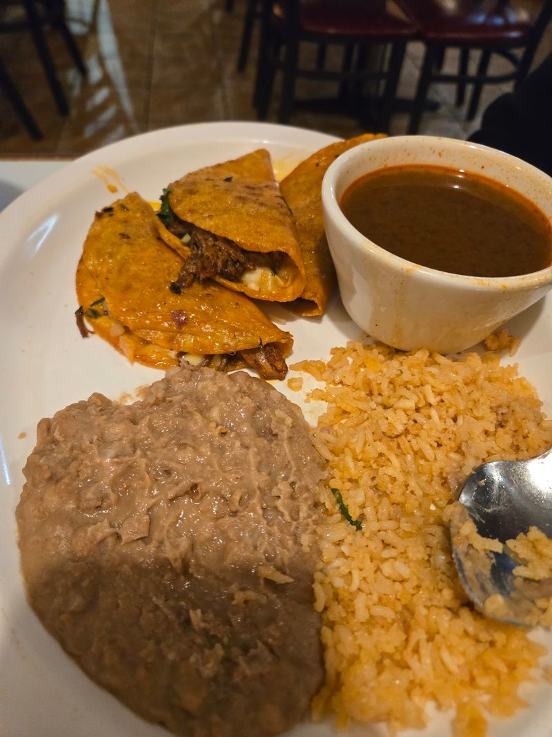 Birria Is The Dish Everyone Seems To Talk About