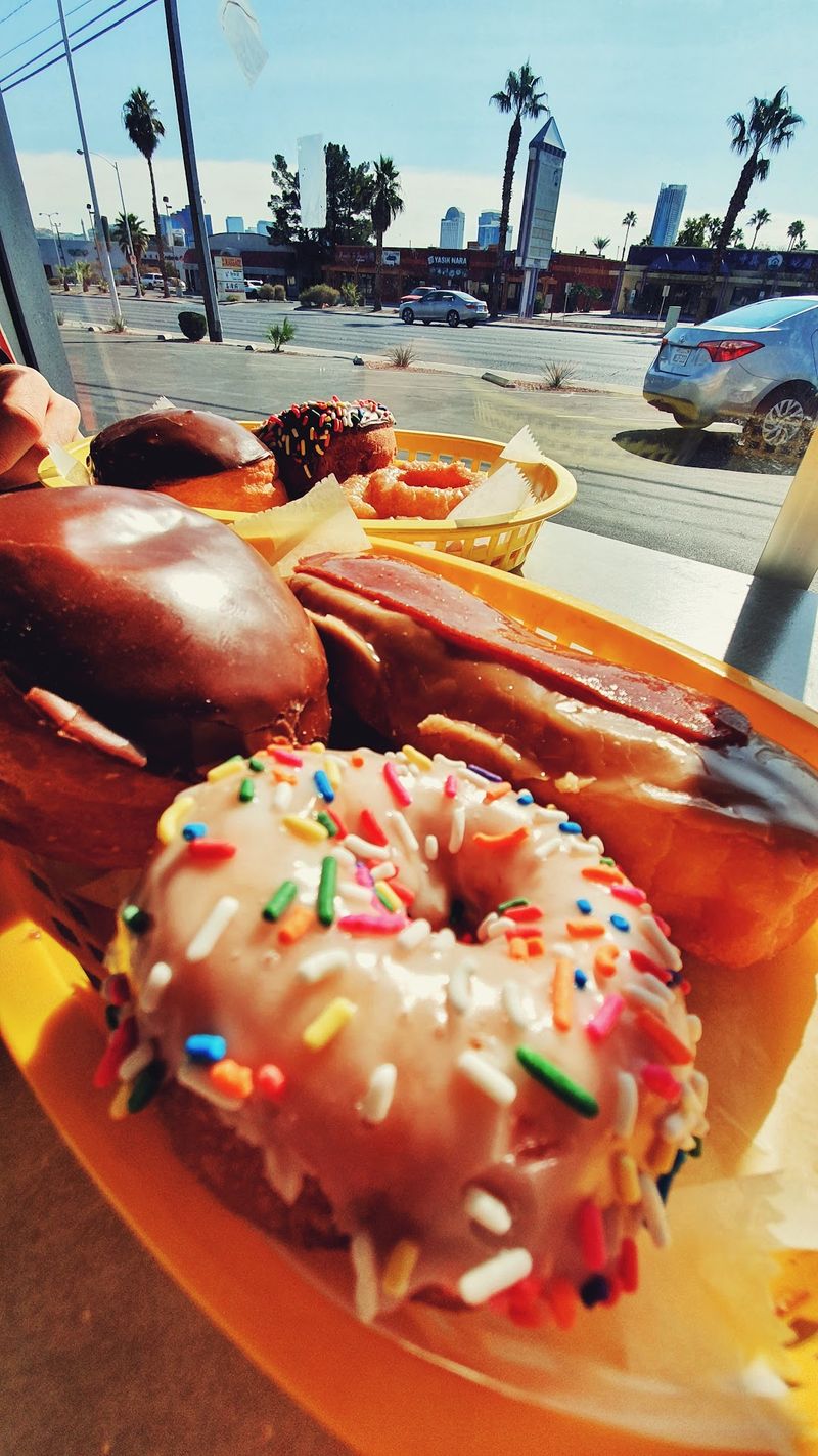 Ronald's Donuts