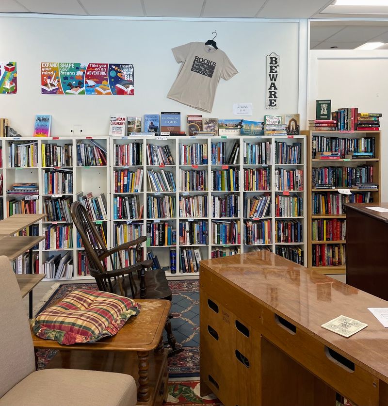 The Furniture Section Steals The Show