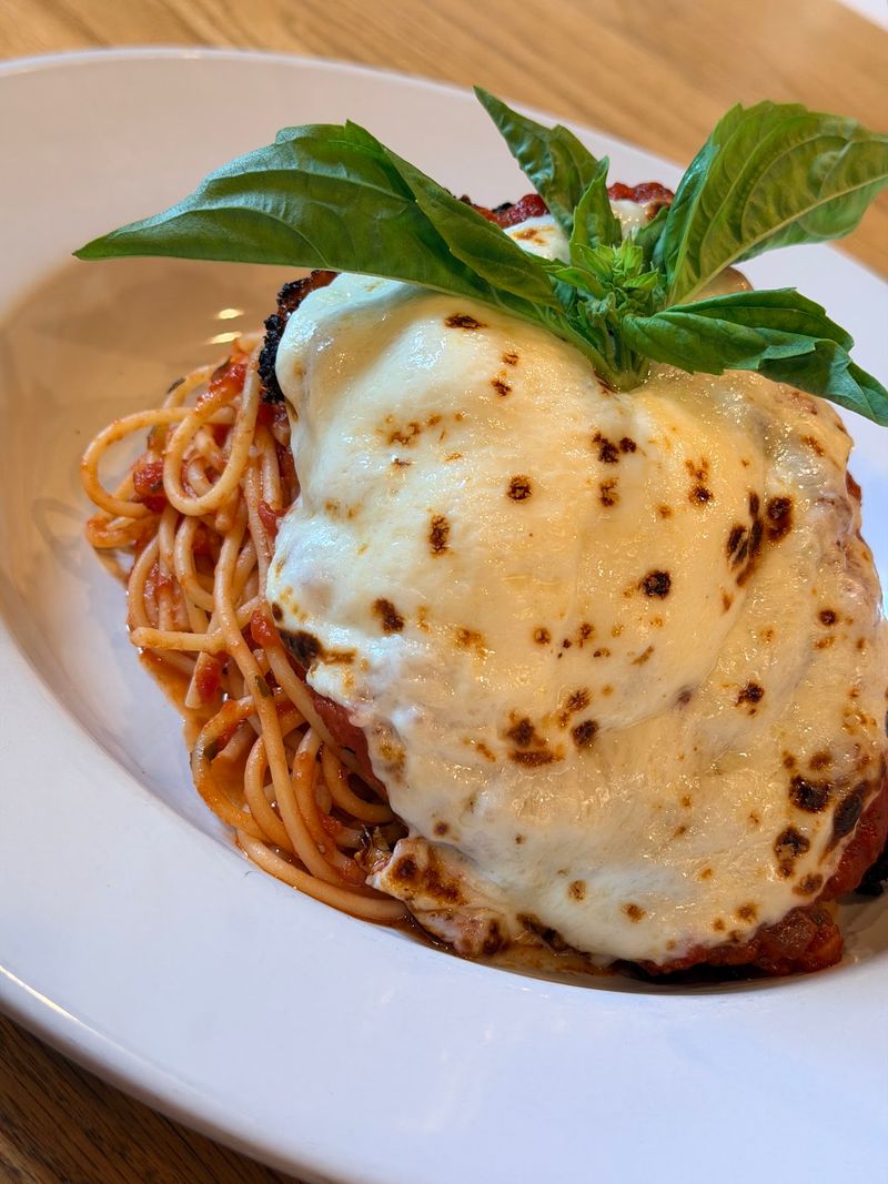 Bolognese, Rigatoni, And Tortellini Bring The Comfort