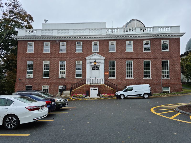 Smithsonian Astrophysical Observatory, Cambridge, MA
