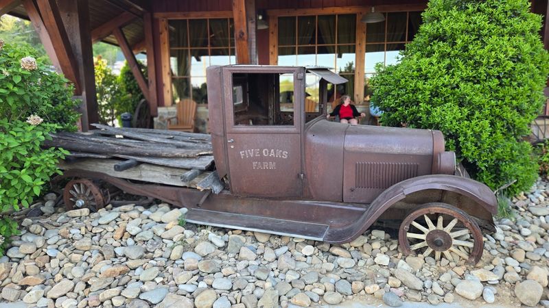 Old Moonshine Stills And Mountain History