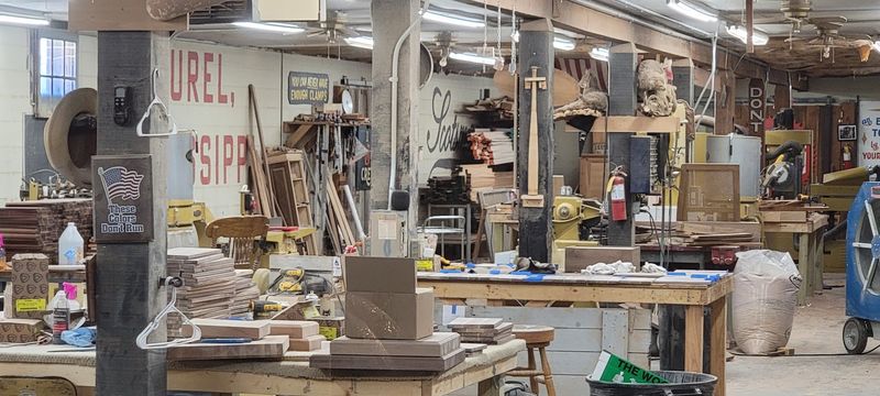 Scotsman General Store & Woodshop