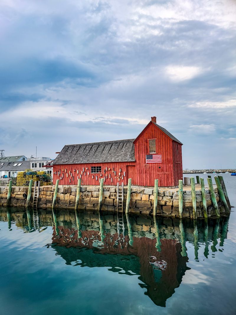 Rockport (Motif No. 1 And Bearskin Neck)