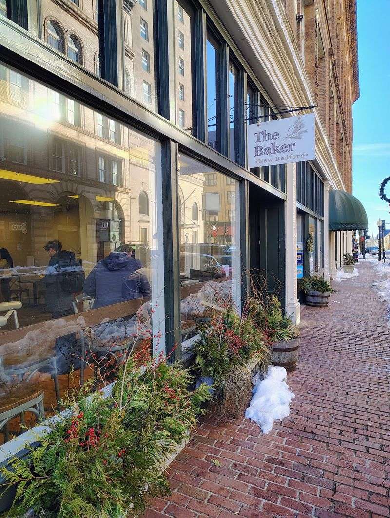 The Baker - New Bedford