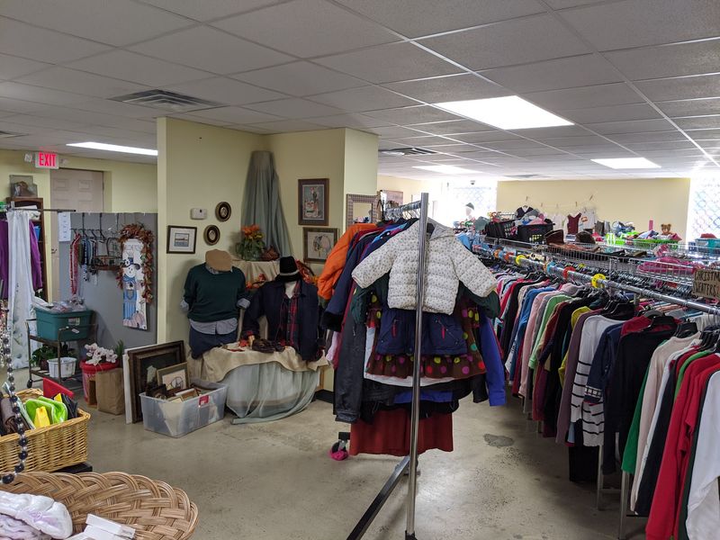 Family Promise Thrift Store