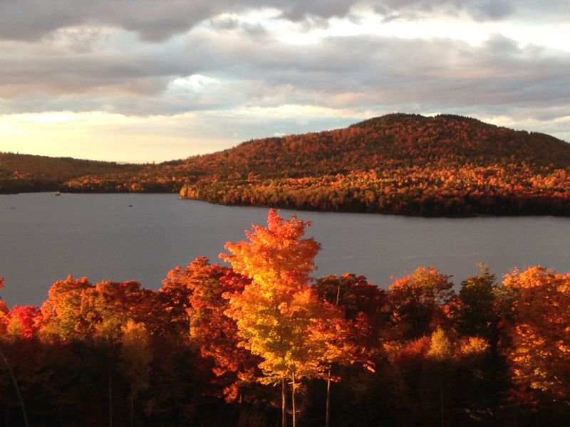 Moose, Steamboats, And Mountain Views Are All A Short Drive Away