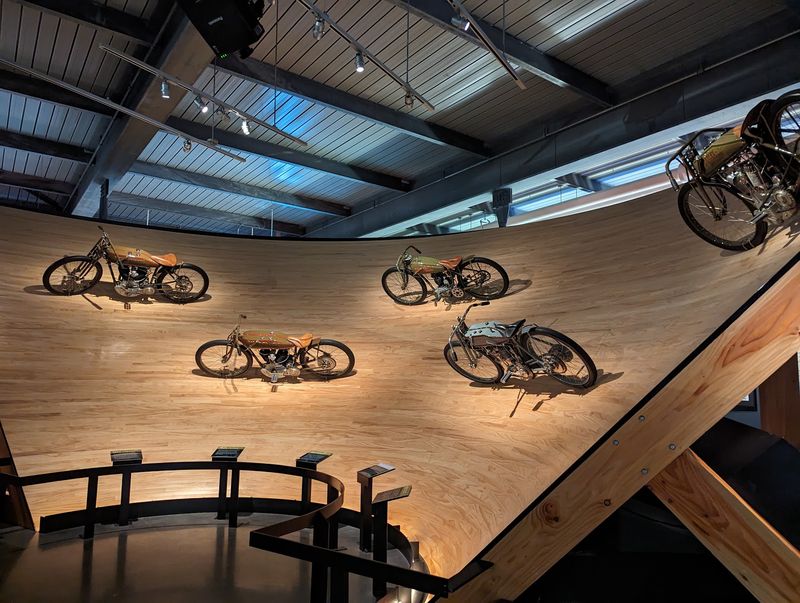 Harley-Davidson Museum