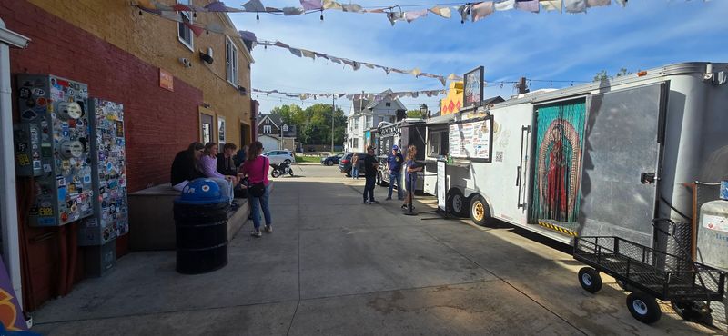 Good Luck Picking Just One Truck For Dinner