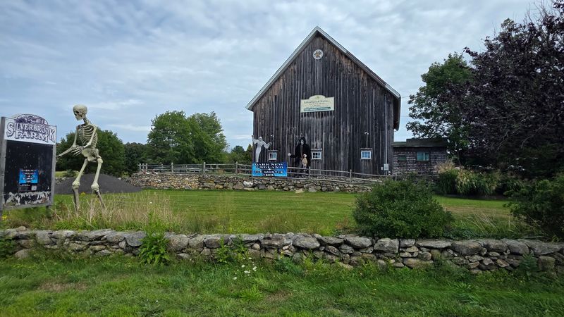 Dark New England's "The Haunted Trail"