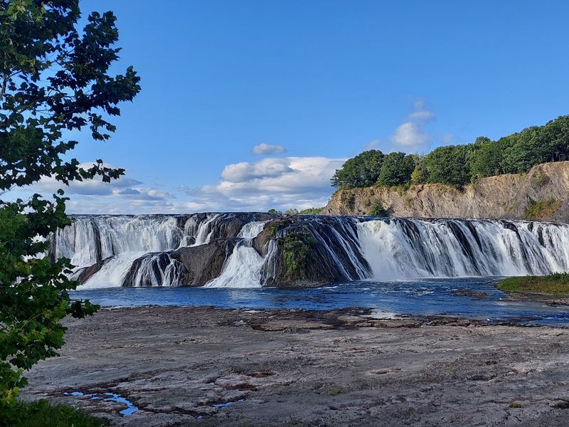 Cohoes Falls View Park Goes Big