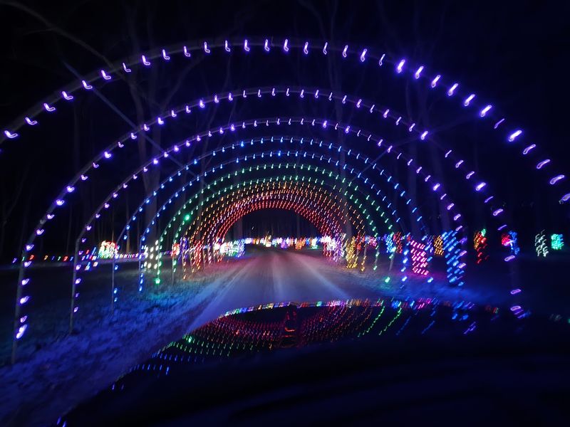 Whispering Christmas at Fort St Clair, Eaton, OH