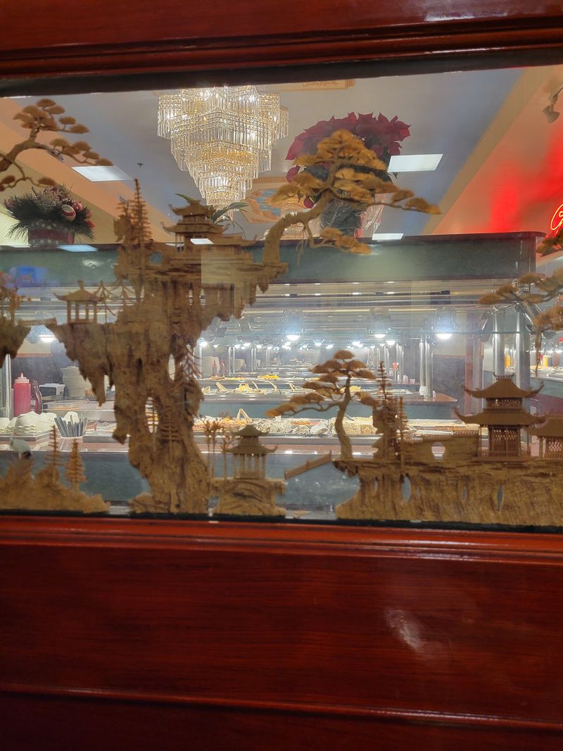 The World Buffet Restaurant