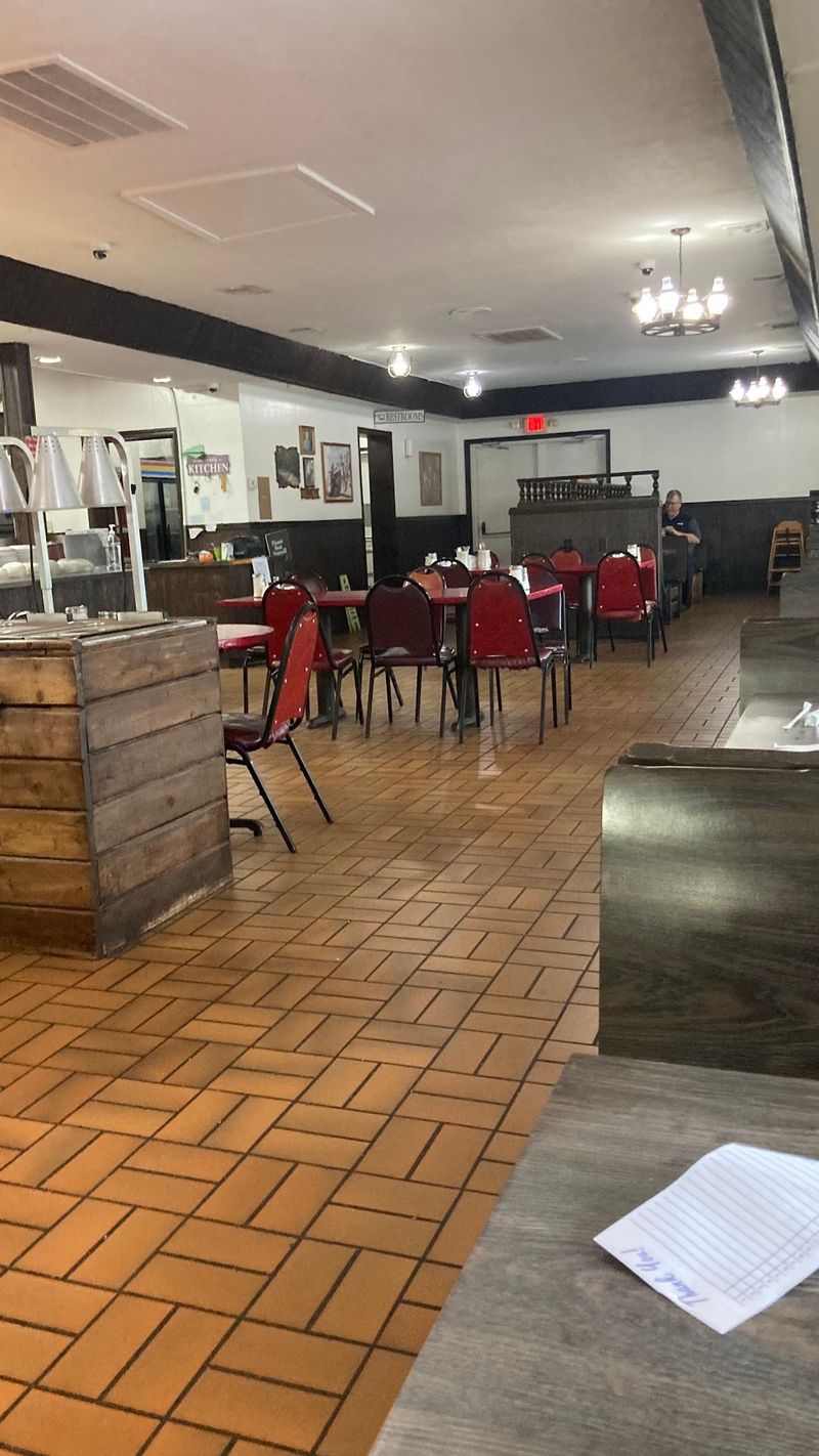 Friendly Servers Make The Whole Place Feel Like Family