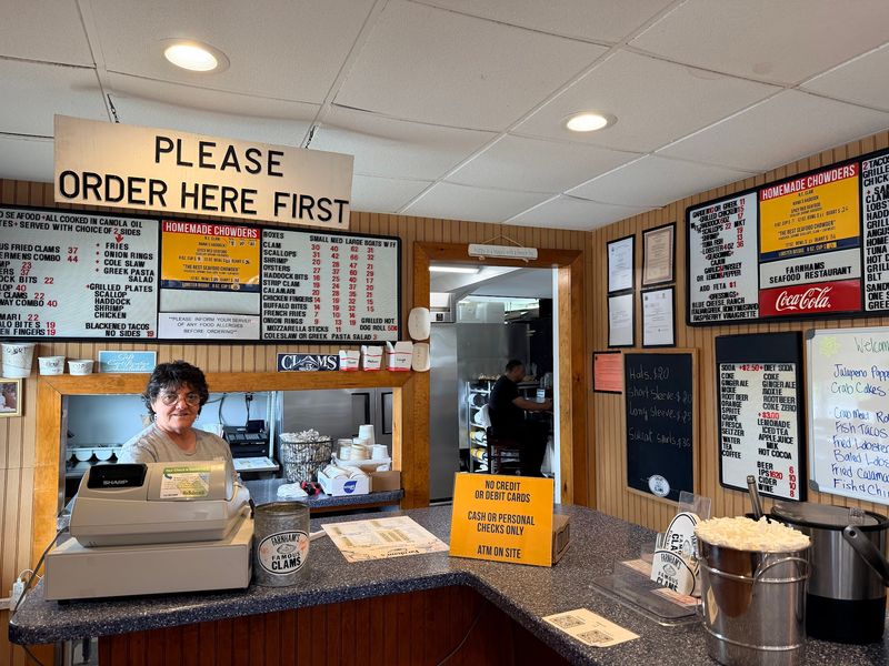 Bring Cash