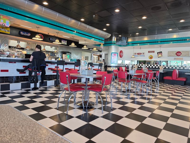 Mustang Sally's Diner