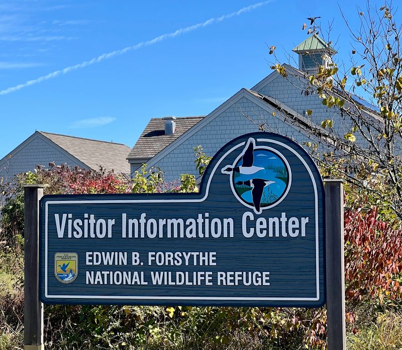 Start Smart At The Visitor Information Center