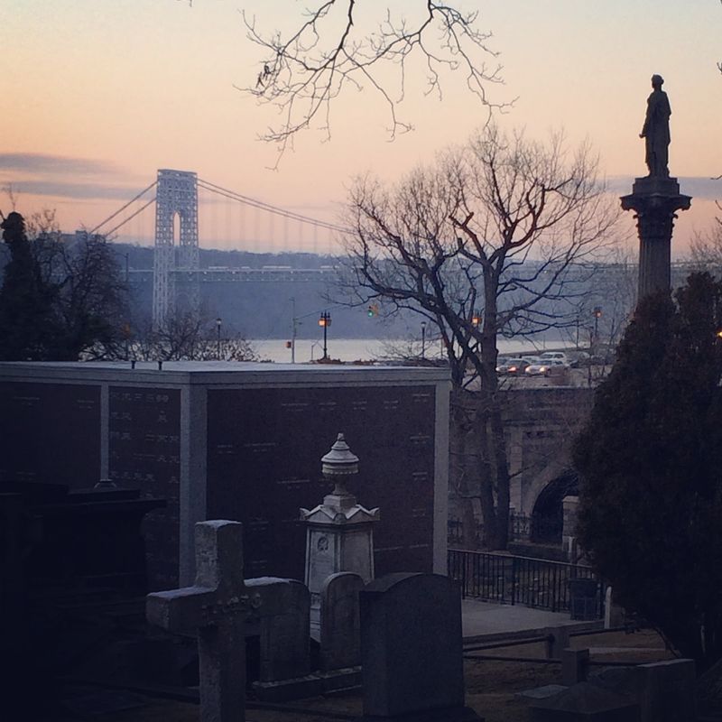Trinity Church Cemetery and Mausoleum