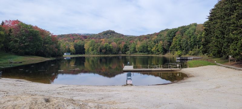 Paddling And Strolling Around Wildcat Lake