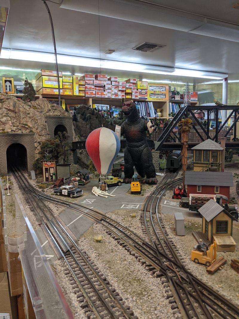 Repairs And Upgrades For Beloved Engines