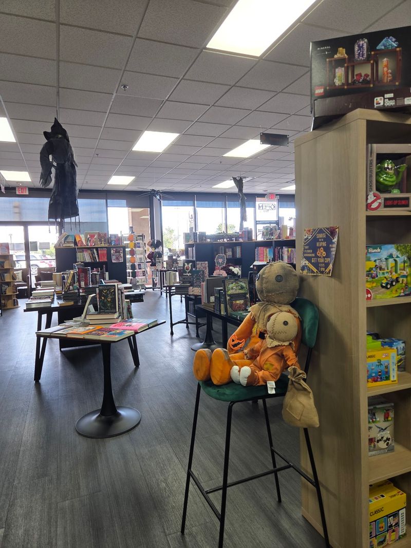 Book Clubs, Release Parties, And A Spooky Good Halloween