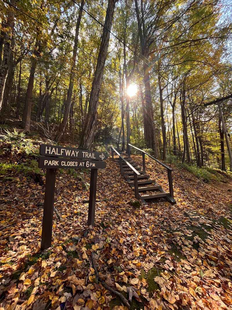 Skinner State Park, Hadley, MA