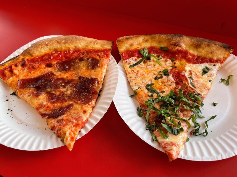 Big Slices, Bigger Crunch