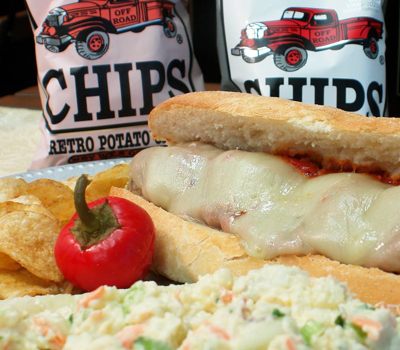 Save Room For The Sides, Sweets, And A Little Heat