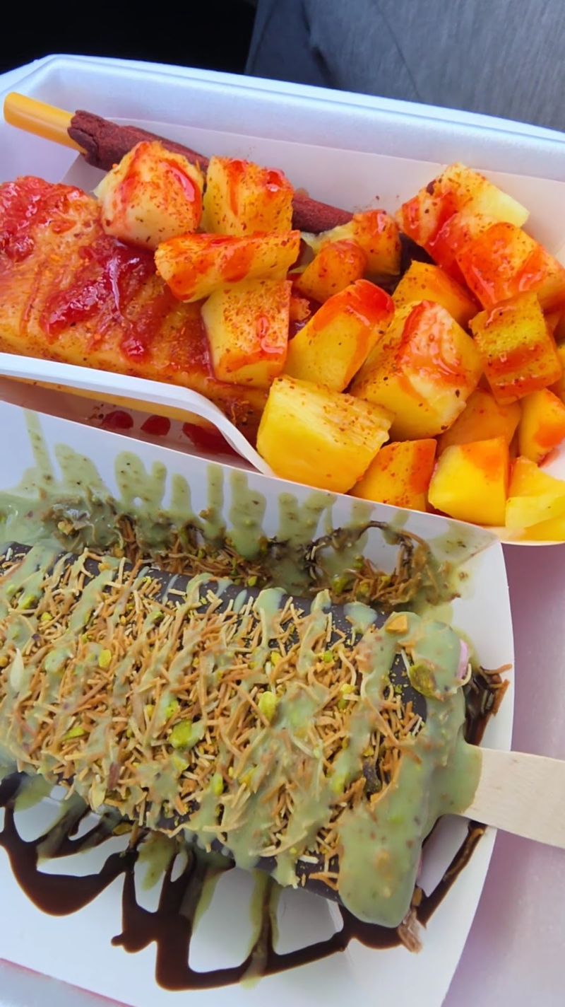 Beyond Pork: Fish, Vegan, And Chocolate Dumplings