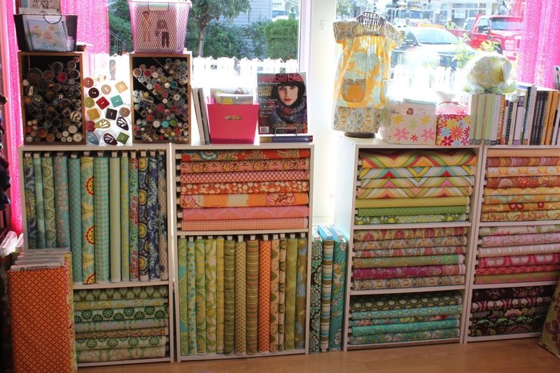 Fabric Finds For Every Kind Of Sewer