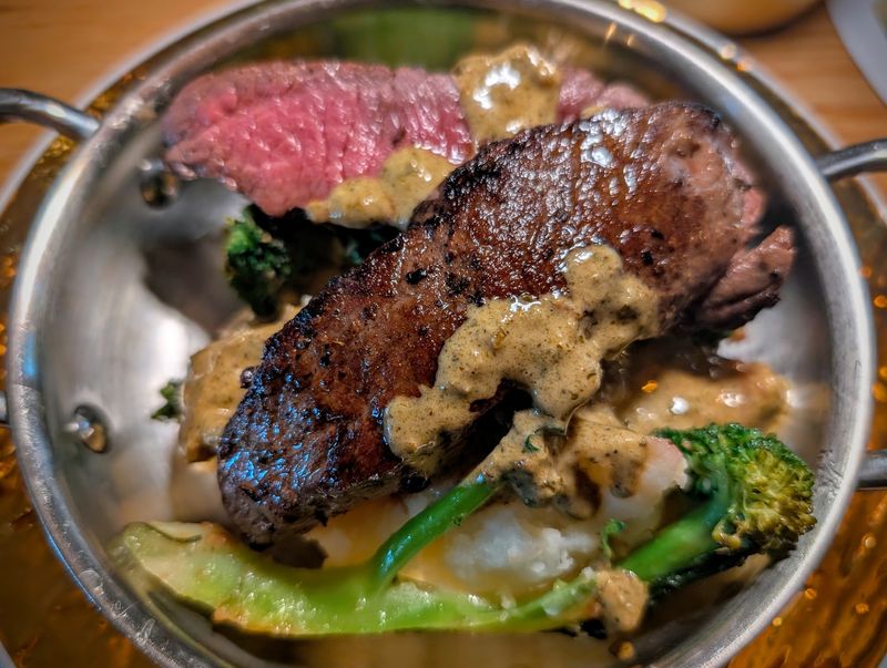 Let The Kitchen Decide With A Tasting Menu That Keeps Changing