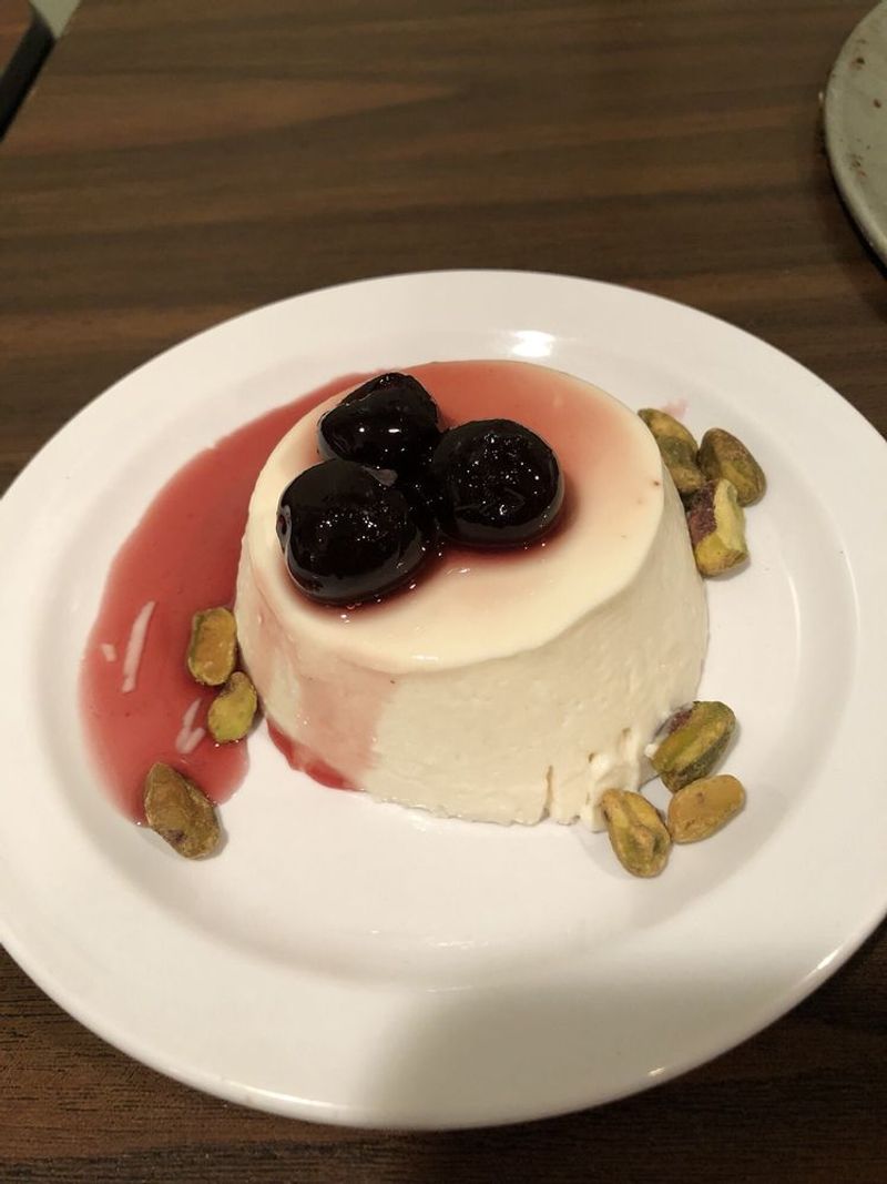 Save Room, Because Dessert Is Kind Of A Big Deal