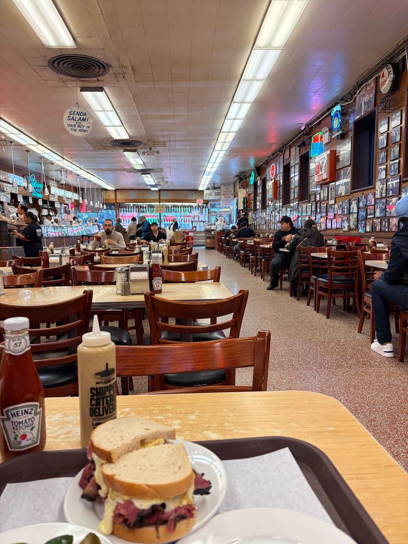 Katz's Delicatessen - Lower East Side