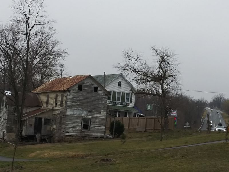 A Whole Village Once Grew Up Around This Spot